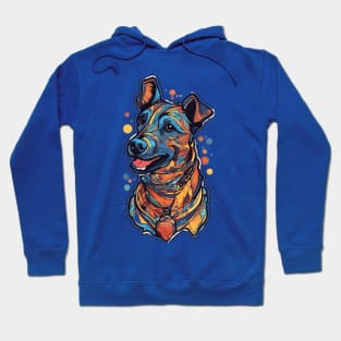 Patterdale Terrier Hoodie